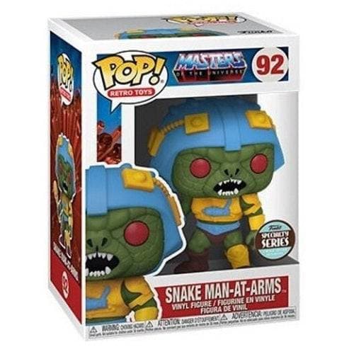 Funko Pop! Retro Toys - Masters of the Universe Vinyl Figures - by Funko | Buy at ToyShnip
