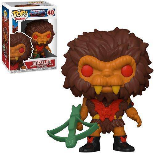 Funko Pop! Retro Toys - Masters of the Universe Vinyl Figures - by Funko | Buy at ToyShnip