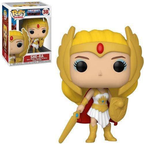 Funko Pop! Retro Toys - Masters of the Universe Vinyl Figures - by Funko | Buy at ToyShnip