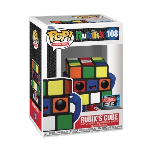 Funko Pop! Retro Toys Vinyl Figures - by Funko | Buy at ToyShnip