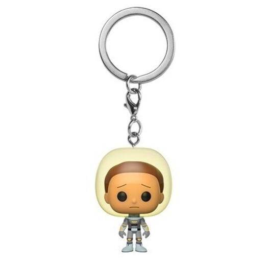 Funko Pop! Rick & Morty Keychain - by Funko | Buy at ToyShnip