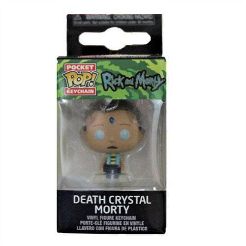 Funko Pop! Rick & Morty Keychain - by Funko | Buy at ToyShnip