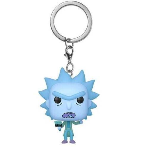 Funko Pop! Rick & Morty Keychain - by Funko | Buy at ToyShnip