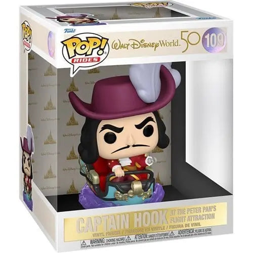 Funko Pop! Rides - Walt Disney World 50th Anniversary - by Funko | Buy at ToyShnip