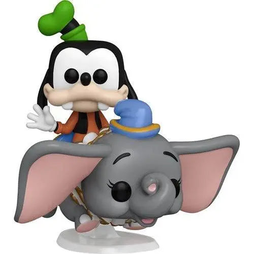 Funko Pop! Rides - Walt Disney World 50th Anniversary - by Funko | Buy at ToyShnip