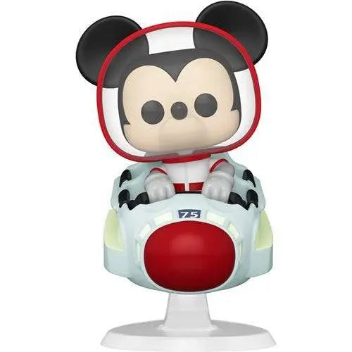 Funko Pop! Rides - Walt Disney World 50th Anniversary - by Funko | Buy at ToyShnip