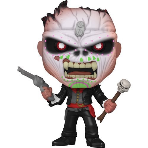 Funko Pop! Rocks 251 - Iron Maiden Eddie Nights of the Dead Vinyl Figure - by Funko | Buy at ToyShnip