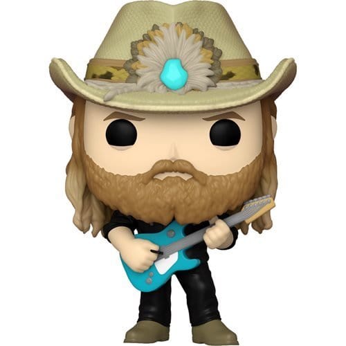 Funko Pop! Rocks - Chris Stapleton Vinyl Figure - by Funko | Buy at ToyShnip