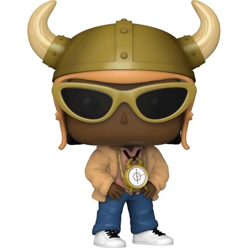 Funko Pop! Rocks 310 - Flavor Flav Vinyl Figure - by Funko | Buy at ToyShnip