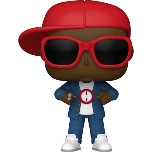 Funko Pop! Rocks 374 - Flavor Flav Vinyl Figure - by Funko | Buy at ToyShnip