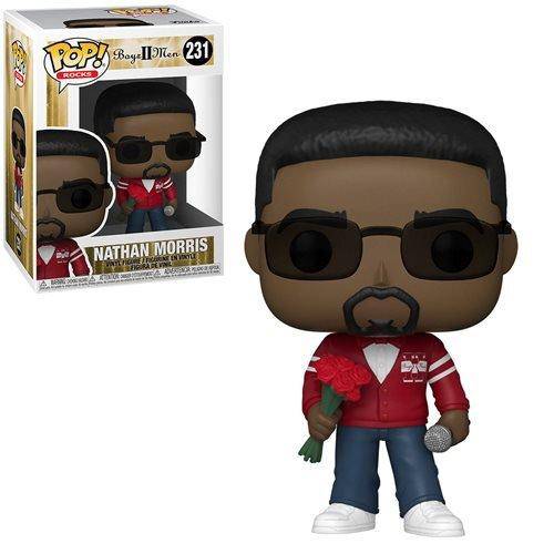 Funko Pop! Rocks - Boyz II Men Vinyl Figures - by Funko | Buy at ToyShnip