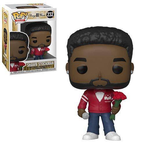 Funko Pop! Rocks - Boyz II Men Vinyl Figures - by Funko | Buy at ToyShnip