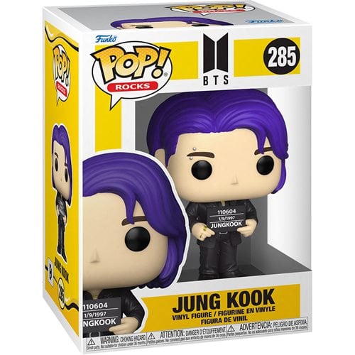 Funko Pop! Rocks - BTS Butter Vinyl Figure - by Funko | Buy at ToyShnip