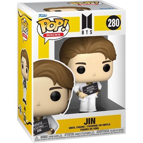 Funko Pop! Rocks - BTS Butter Vinyl Figure - by Funko | Buy at ToyShnip