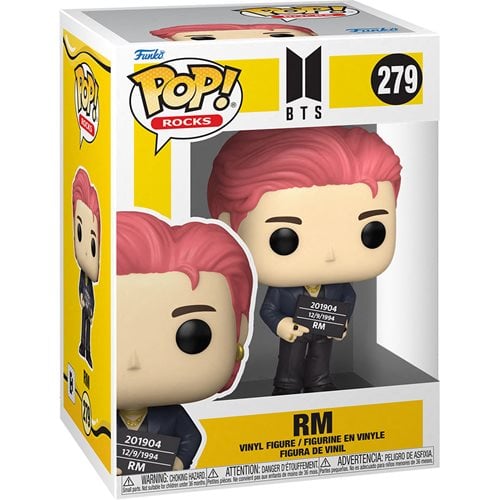 Funko Pop! Rocks - BTS Butter Vinyl Figure - by Funko | Buy at ToyShnip