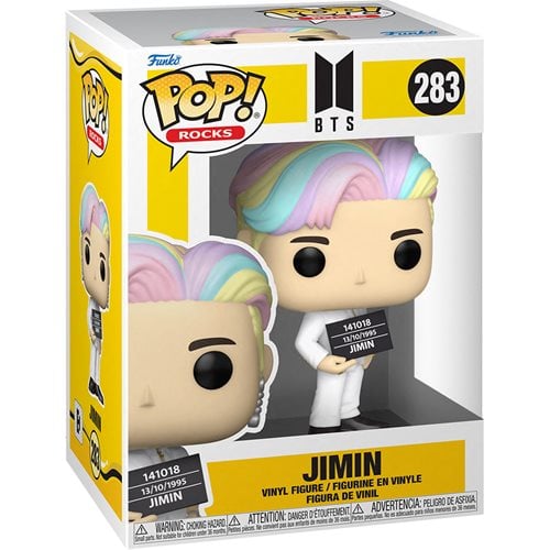Funko Pop! Rocks - BTS Butter Vinyl Figure - by Funko | Buy at ToyShnip