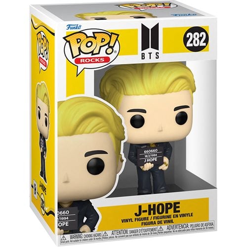 Funko Pop! Rocks - BTS Butter Vinyl Figure - by Funko | Buy at ToyShnip