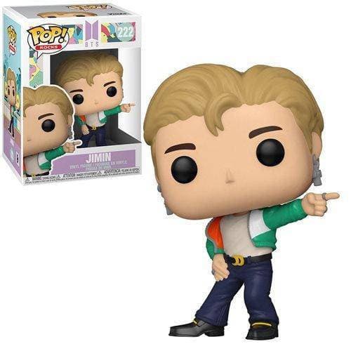 Funko Pop! Rocks - BTS Dynamite Vinyl Figures - by Funko | Buy at ToyShnip