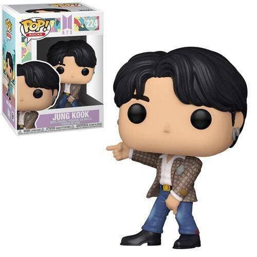 Funko Pop! Rocks - BTS Dynamite Vinyl Figures - by Funko | Buy at ToyShnip
