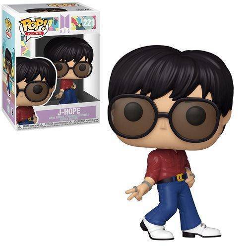 Funko Pop! Rocks - BTS Dynamite Vinyl Figures - by Funko | Buy at ToyShnip