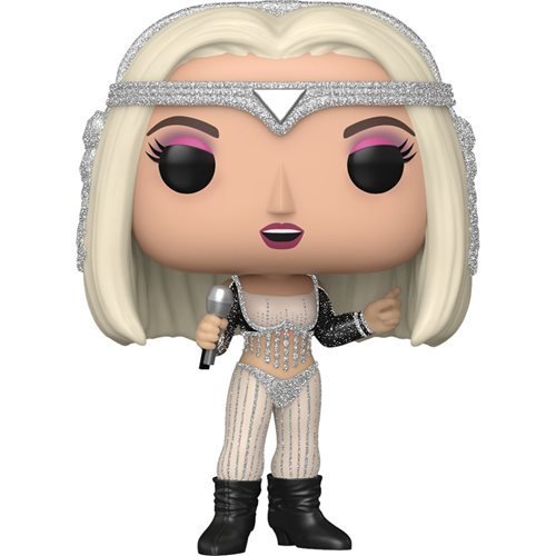 Funko Pop! Rocks - Cher Vinyl Figure - by Funko | Buy at ToyShnip