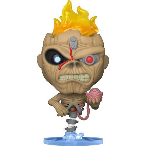 Funko Pop! Rocks - Iron Maiden Vinyl Figures - Select Figure(s) - by Funko