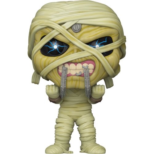 Funko Pop! Rocks - Iron Maiden Vinyl Figures - Select Figure(s) - by Funko