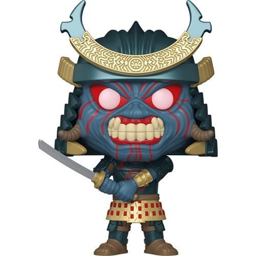 Funko Pop! Rocks - Iron Maiden Vinyl Figures - Select Figure(s) - by Funko
