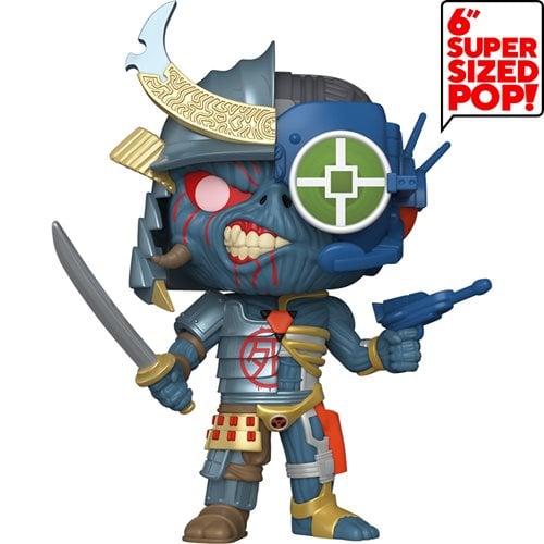 Funko Pop! Rocks - Iron Maiden Vinyl Figures - Select Figure(s) - by Funko