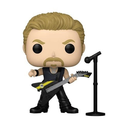 Funko Pop! Rocks - Metallica Vinyl Figures - Select Figure(s) - by Funko