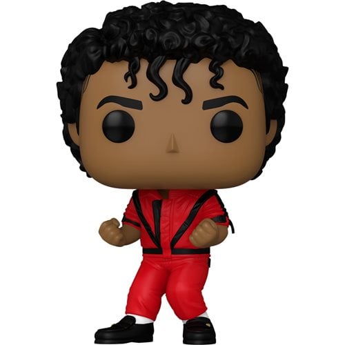 Funko Pop! Rocks - Michael Jackson Vinyl Figure - by Funko | Buy at ToyShnip