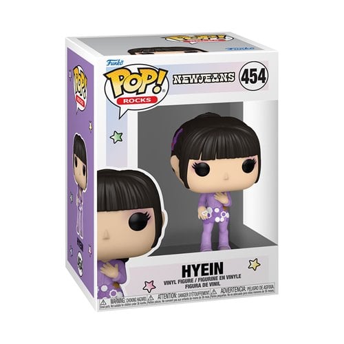 Funko Pop! Rocks - New Jeans Vinyl Figures - Select Figure(s) - by Funko