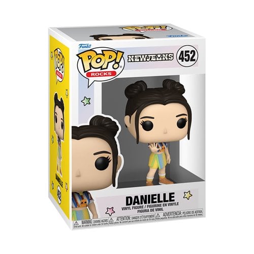 Funko Pop! Rocks - New Jeans Vinyl Figures - Select Figure(s) - by Funko