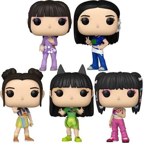 Funko Pop! Rocks - New Jeans Vinyl Figures - by Funko | Buy at ToyShnip