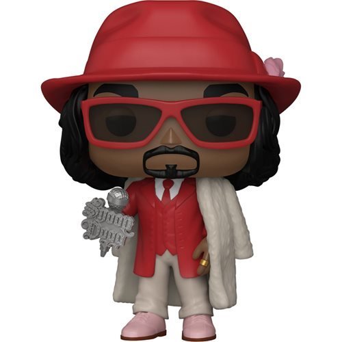 Funko Pop! Rocks - Snoop Dogg Vinyl Figure - by Funko | Buy at ToyShnip
