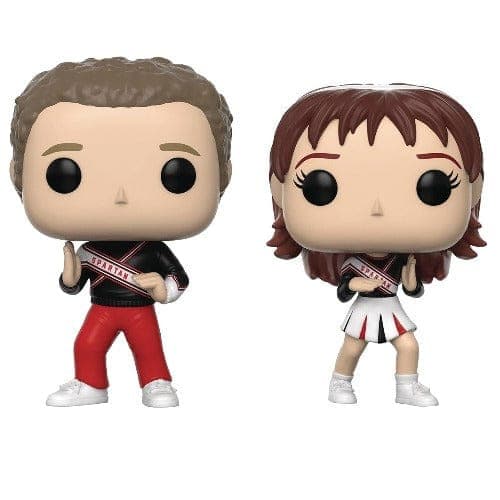Funko Pop! Saturday Night Live - Spartan Cheerleaders - 2-Pack - by Funko | Buy at ToyShnip