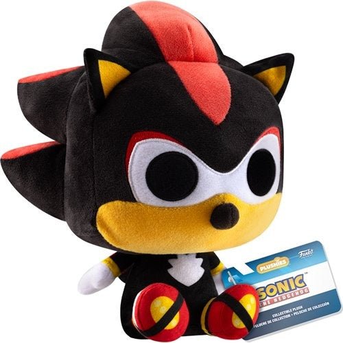 Funko Pop! Sonic the Hedgehog 7 - Inch Plush - Select Figure(s) - by Funko