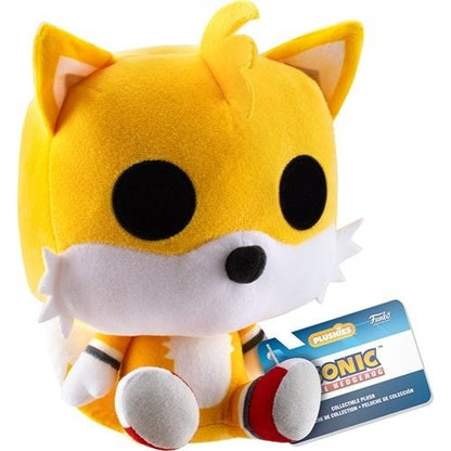 Funko Pop! Sonic the Hedgehog 7 - Inch Plush - Select Figure(s) - by Funko