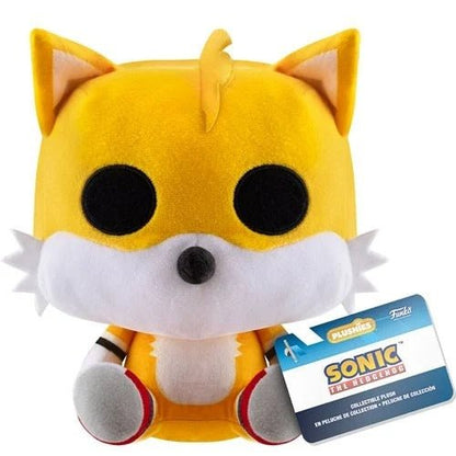 Funko Pop! Sonic the Hedgehog 7 - Inch Plush - Select Figure(s) - by Funko
