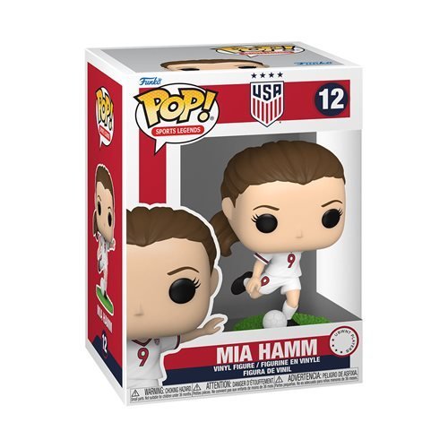Funko Pop! Sports Legends US Women's National Team Vinyl Figures - by Funko | Buy at ToyShnip