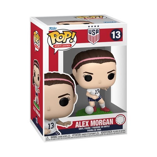 Funko Pop! Sports Legends US Women's National Team Vinyl Figures - by Funko | Buy at ToyShnip