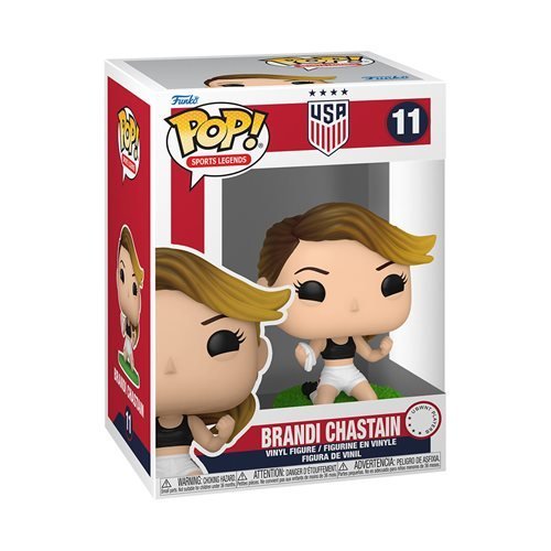 Funko Pop! Sports Legends US Women's National Team Vinyl Figures - by Funko | Buy at ToyShnip