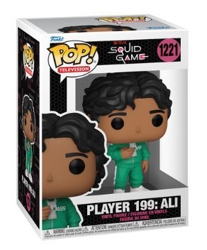 Funko Pop! Squid Game - 3.75" Vinyl Figures - by Funko | Buy at ToyShnip