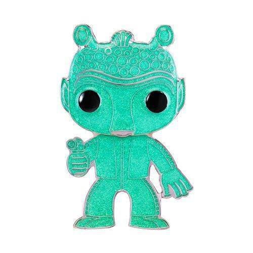 Funko Pop! Star Wars - A New Hope - #05 (Chase) Greedo - Large Enamel Pin - by Funko | Buy at ToyShnip