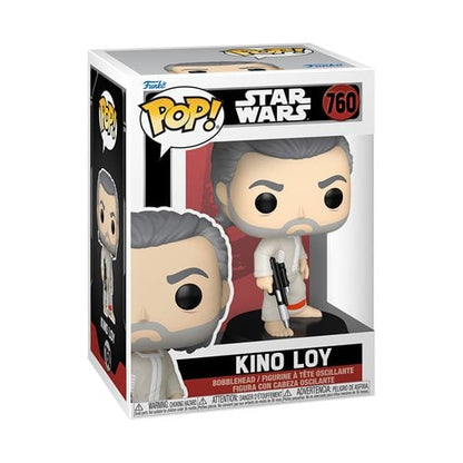 Funko Pop! Star Wars: Andor Vinyl Figure - Select Figure(s) - by Funko