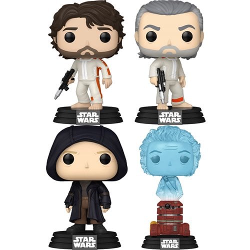 Funko Pop! Star Wars: Andor Vinyl Figure - by Funko | Buy at ToyShnip
