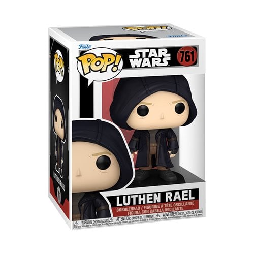 Funko Pop! Star Wars: Andor Vinyl Figure - Select Figure(s) - by Funko