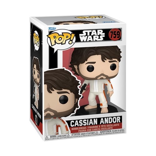 Funko Pop! Star Wars: Andor Vinyl Figure - Select Figure(s) - by Funko
