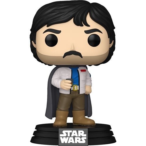 Funko Pop! Star Wars Deleted Scenes Vinyl Figure - Select Figure(s) - by Funko
