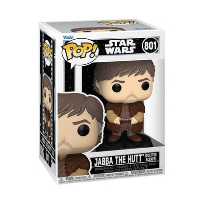 Funko Pop! Star Wars Deleted Scenes Vinyl Figure - Select Figure(s) - by Funko